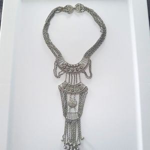 Vintage Statement Necklace from the 60s